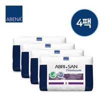 아베나 케어 속기저귀 중형 36매x4팩1박스, 없음