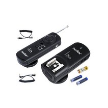 Godox RMI-C1 플래시 트리거 무선 제어 셔터 릴리스 3 1 캐논 60d 550d