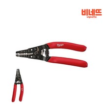 밀워키 와이어스트리퍼 스트립퍼 와이어스트립퍼 전선스트리퍼