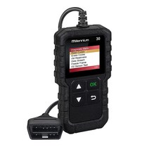 LAUNCH Millennium 30 OBD2 스캐너 자동차 코드 리더기 전체 기능 엔진 라이트 진단 도구 O2 센서EVAP 시스템스모그 테스트체크 IM 준비 평생 무료 업데이트