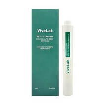 기타 바이브랩헤어스칼프앤브로우앰플15ml