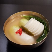 운림가 전라남도 전통 국내산 맛있는 동치미 2kg 3kg 5kg 10kg