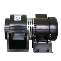 동건공업 DB-200S 소형송풍기 고온용 집진기 급배기용 만승전기 고열용, DB-200S삼상220/380V겸용