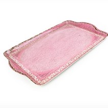 쟁반 45x28cm 개인트레이 1인쟁반 혼밥상 혼술상