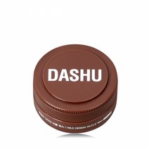 DASHU 포 맨 프리미엄 와일드 디자인 머클왁스 15ml, none