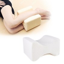 골반보호 더편한 무릎베개 바디 자세 교정 다리베개 임산부 종아리 쿠션, 편한다리베개, 1개