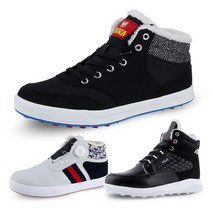 카시야 겨울 방한 부츠 스파이크리스 골프화