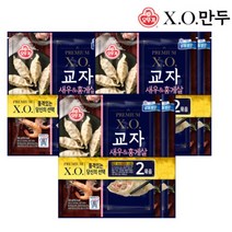 오뚜기 X.O.교자 새우홍게살 324g 2팩 X 3개 (총 6팩)