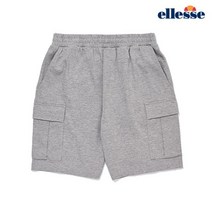 엘레쎄 남성 해비 쭈리 카고 쇼츠 EL2MHPH525MG