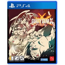 [중고]PS4 길티 기어 Xrd 레벨레이터 한글 리벨레이터 guilty gear Xrd