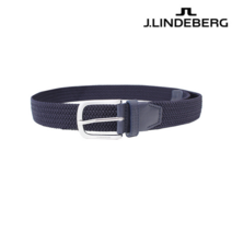 제이린드버그 제이린드버그 남성 베른하르트 골프 벨트_GMAC07218NV, 34