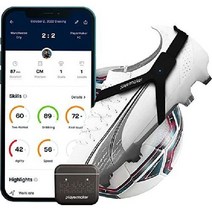 플레이메이커 GPS 트래커 테크닉 피지컬 메트릭 데이터 시티플레이