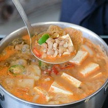 부평마을 시골할머니 청국장 1kg