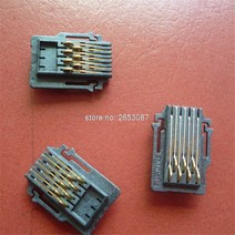 카트리지 칩 커넥터 홀더 CSIC ASSY 100% EPSON 4880 4450 4800 4400 잉크 보드 assy 용 새 원본