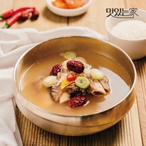 [역전회관] 역전회관 명가갈비탕 10팩 총 8kg, 없음