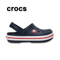 크록스 아동용 크록밴드 클로그샌들 204537