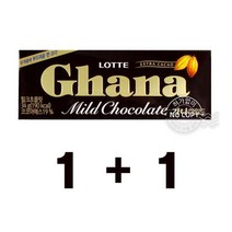 롯데 choco 34g 1n1 가나 쵸콜릿 마일드 초콜릿 아이 초코바 사무실 등산 간식 초코렛 chocolate, A01-가나마일드34g1n1, NATURE 쿠팡 본상품선택