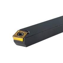 머신파크 인서트 홀더 두께 13mm -45도 CCMT09 길이120