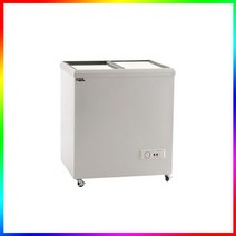 유니크 아이스크림 냉동고 쇼케이스 FSR-200-1