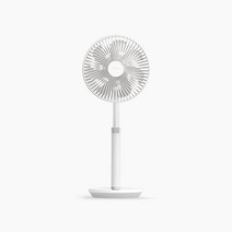 루메나 FAN PRIME 3 탁상용 무선 선풍기, FAN PRIME3 퓨어화이트