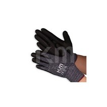 CQ M57 GLOVE 산업용 작업 장갑 NAVY BLACK, L