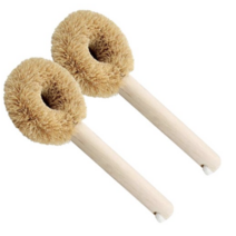 야자나무키친브러쉬 1P, 4개