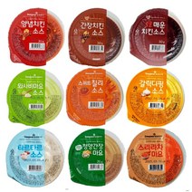 동원 디핑볼 30g 9종 소스 중 택1 대량구매 집곡 캠핑 필수템 일회용소스 휴대간편 양념치킨 매운치킨 간장치킨 청양간장마요 와사비마요 갈릭디핑 스위트칠리 스리라차 타르타르, 20)간장치킨소스 30g 32개 1BOX