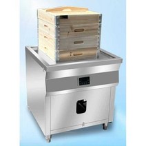 대형 찜기 취사기 식당 업소용 열차 보온 스팀기 찜통, 증기선을 갖춘 엔지니어링 가스 증기 증기선