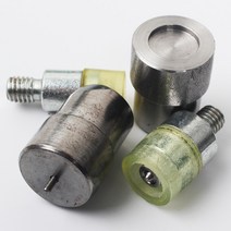 가시도트기계 기구 티단추 기계 몰드 아일렛 진주찡 초록기계몰드, 링도트몰드-13mm