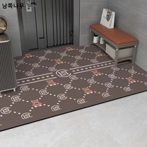 도매용 조판규조니 입문매트 입문매트 가정용 현관대문재단이능카펫