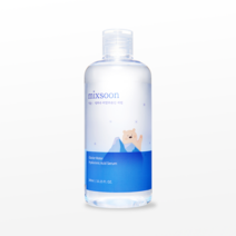 믹순 빙하수 히알루론산 세럼 300ml, 북극곰살리기에 판매수익금에 일