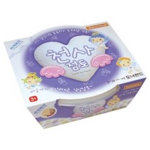 PGM1*^몰도너랜드 천사점토 70g 벌크 공예용지 미술용찰흙 공예용 지점토 교구용지 공예지 교구용^*1췤pgm, a^^*옵션없슴