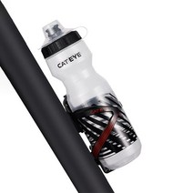 캣아이 BAG-020 자전거 물통 750ml 물병, 블랙