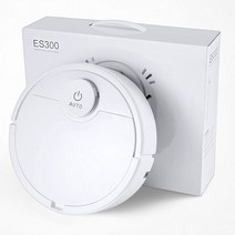 DFMEI 스마트 청소 로봇 가정용 청소기 전자동 청소기, ES300(기본 모델), 단일사이즈