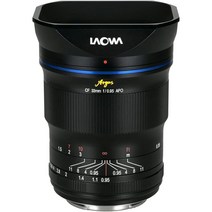 LAOWA 라오와 렌즈 33mm F0.95 APO 니콘Z마운트 APS-C LAO0214, 상품선택