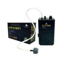 모비딕 휴대용 산소발생기 MO-Q1, 2개
