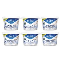 매일바이오그릭요거트400G X 6
