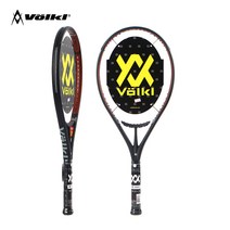 볼키 V-셀 1 115 255g 16x17 G2 2022 테니스라켓, 44, 폴리