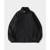 247SERIES 해링턴 자켓 BLACK HARRINGTON JACKET
