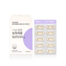 트루알엑스 그날 편한 보라지유, 60정, 1개