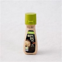 [메가마트]풀무원 생가득 아몬드 호두 드레싱 110g, 4개