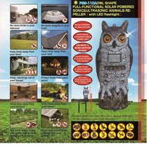 신나라-닷컴_태양광 초음파 조류 야생동물 개 고양이 제거기 PGS-110a)들짐승 맹금류소리 천적 움직임감지 제거 농업제거 관리제거_ tlsskfk, S-N-선택사항없습니다, 이상품으로정했어요!!!