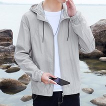 SMOPIG 남자 여름 낚시복