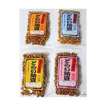 119680 드라이 낫토 80g 1봉 x4종류