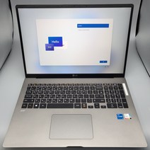 LG그램 17인치 화면 17Z95N-GR5SK 가벼운 중고 노트북, WIN10 Home, 8GB, 256GB, 코어i5, 블랙