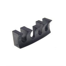 배드민턴스트링머신 배드민턴 라켓로드 스프레더 어댑터 어태치먼트 스트링 머신 액세서리 1 개, [02] P