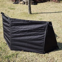 스네프 윈드스크린 멀티사이드월 바람막이 사생활보호, 윈드스크린 블랙