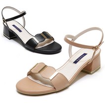 [SAERA] 세라구두 (여성화) S21S402 데일리 샌들 4CM