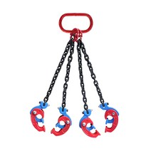 기중기 드럼통집게 지렛대 스태커 상하차 지게차, 클로 리프팅