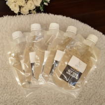 100% 국산 미숫가루 아침식사대용 다이어트 선식, 30g, 5팩, 검은콩 미숫가루